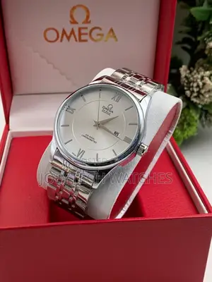 Original Onega Chain Watch