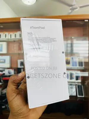 New Google Pixel 6 Pro 256 GB Black