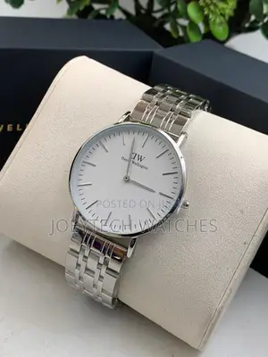 Daniel Wellington Original Chain Watches