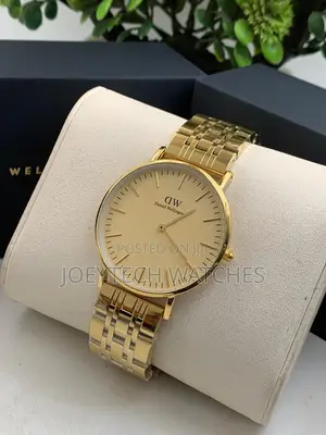 Daniel Wellington Original Chain Watches