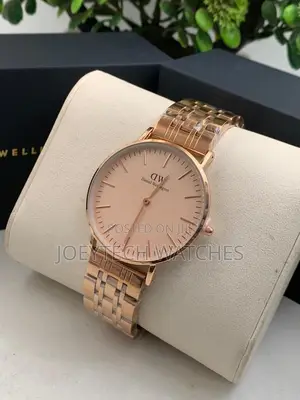 Daniel Wellington Original Chain Watches