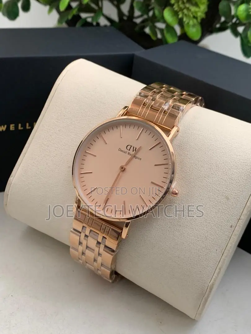 Daniel Wellington Original Chain Watches