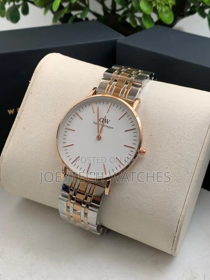 Daniel Wellington Original Chain Watches