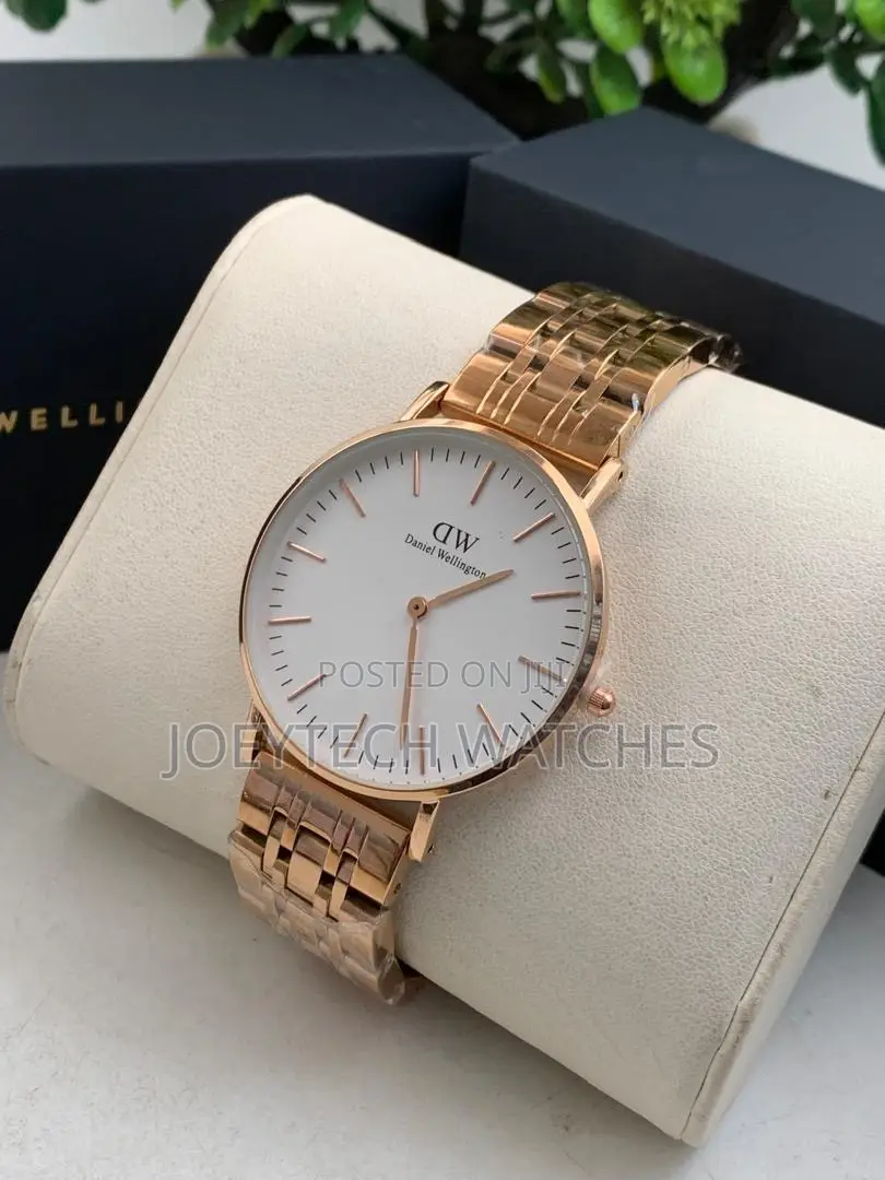 Daniel Wellington Original Chain Watches