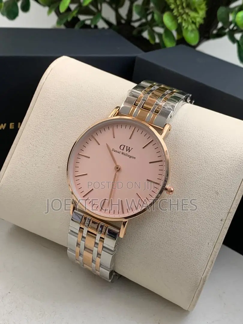 Daniel Wellington Original Chain Watches