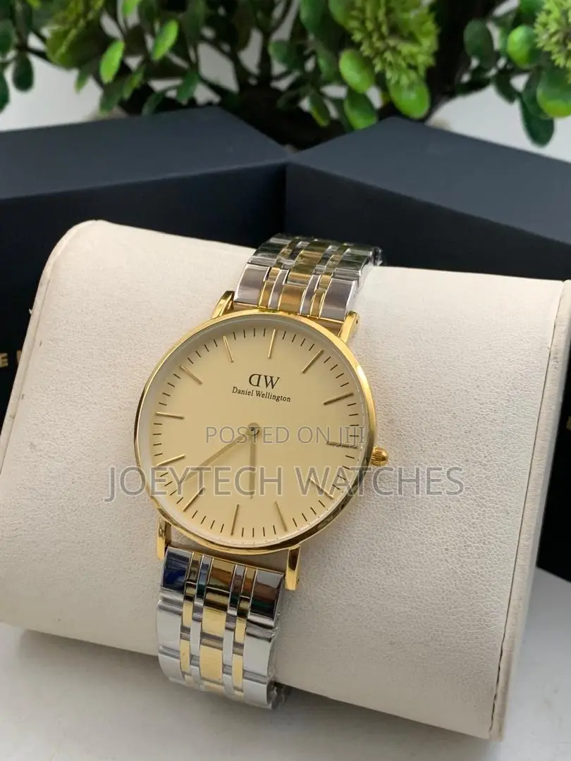 Daniel Wellington Original Chain Watches