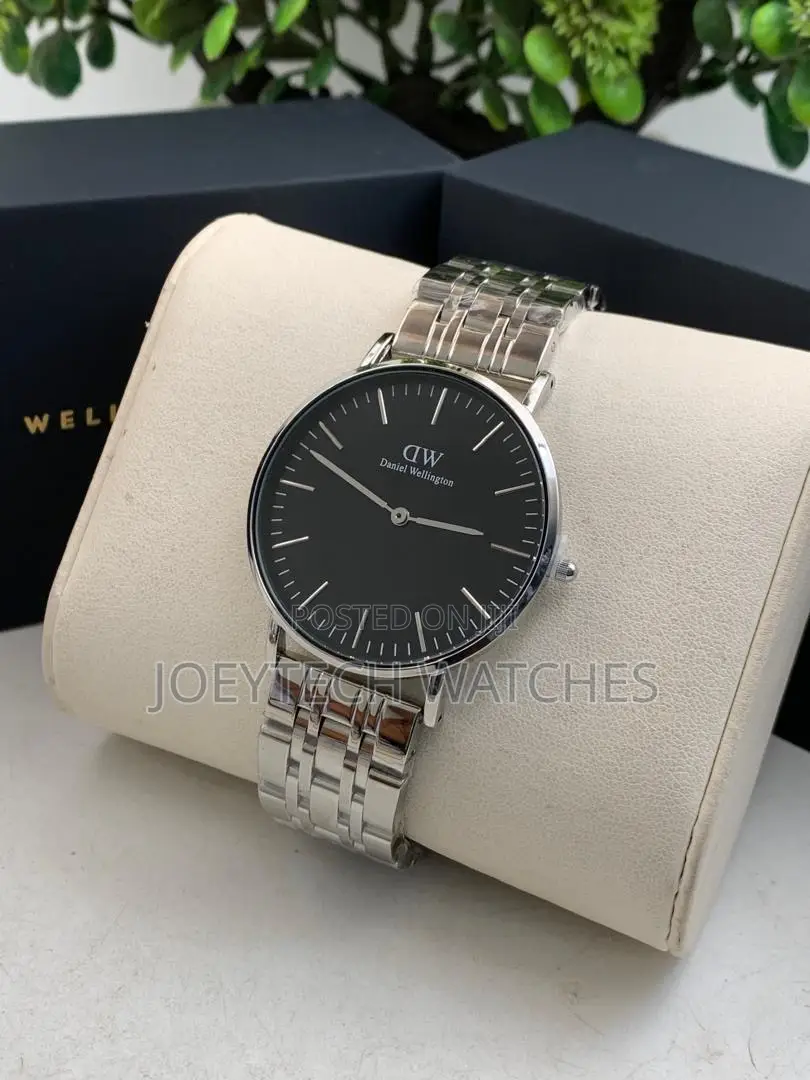 Daniel Wellington Original Chain Watches