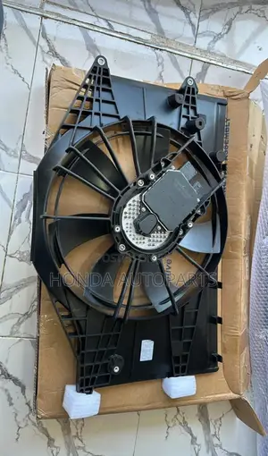 Honda Civic 2016,2017 Turbo Fan.