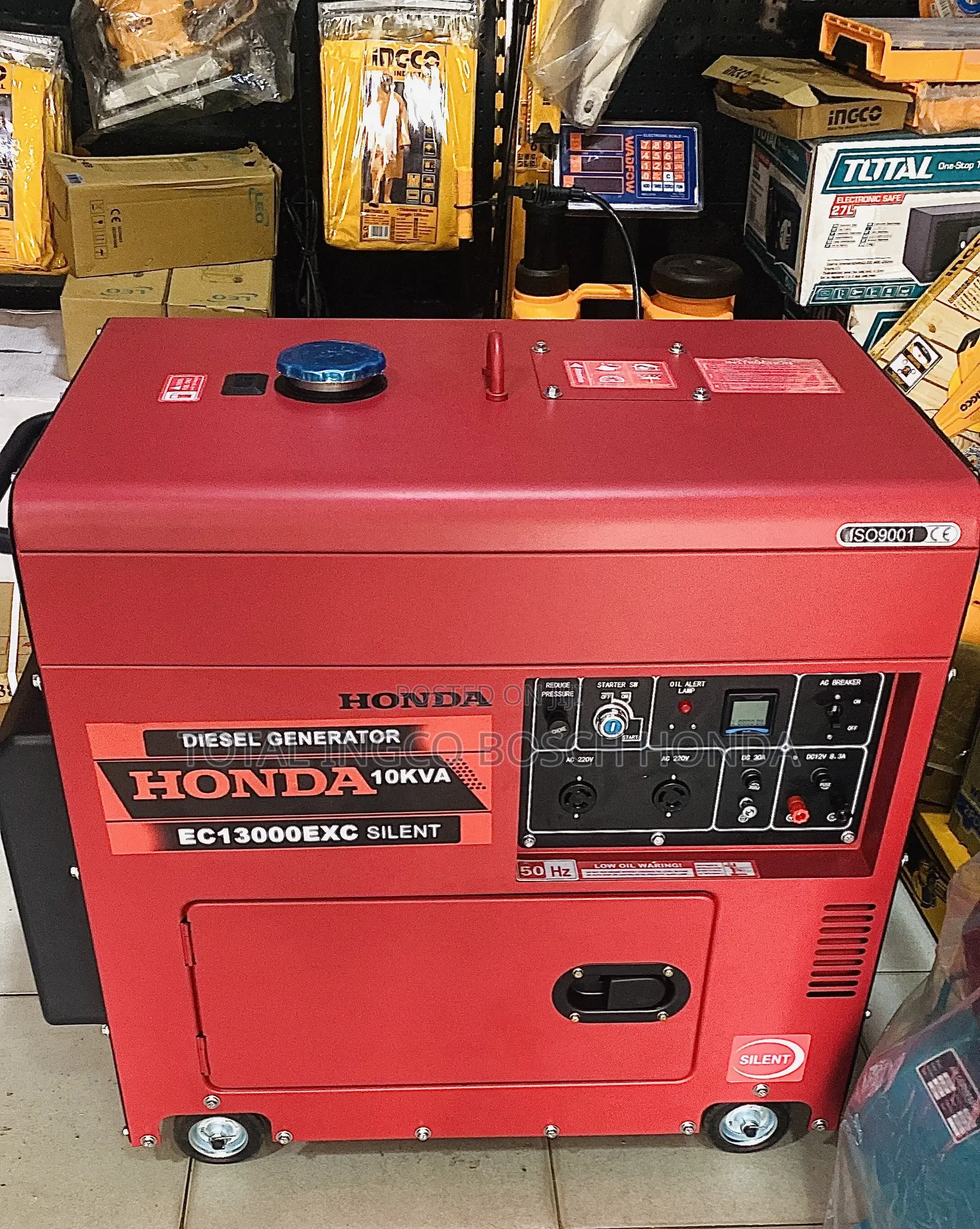 Generator Original Honda 10kva (10,000watt)