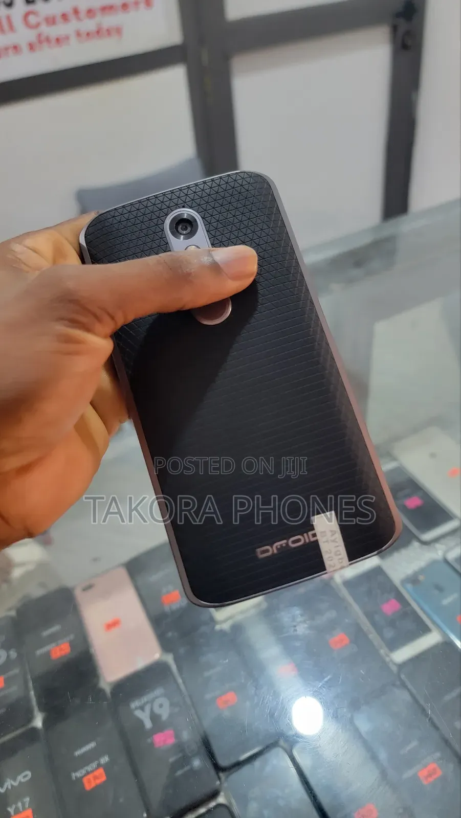 Motorola DROID Turbo 32 GB Black