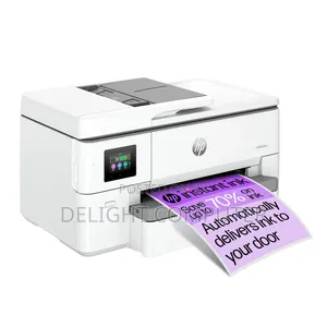 Hp Officejet Pro 9720 Wide Format All-in-One Printer