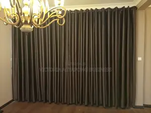 Living Room Decor Curtains