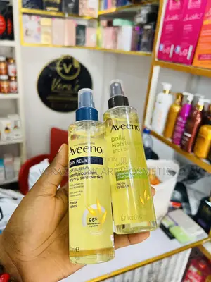 Aveeno Body Oil