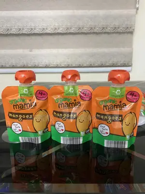 Organic Mamia Mangoes