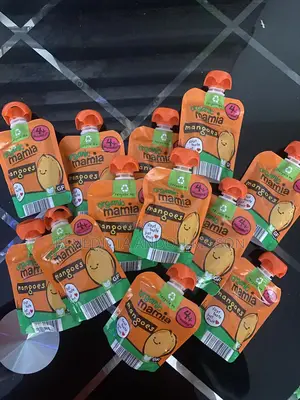 Organic Mamia Mangoes