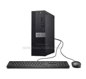 Desktop Computer Dell OptiPlex 7050 SFF 8GB Intel Core i5 HDD 500GB