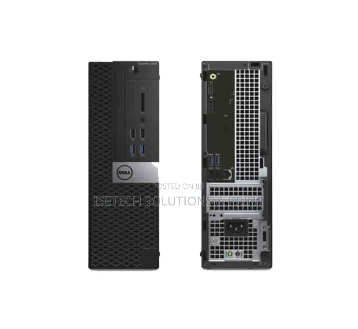 Desktop Computer Dell OptiPlex 7050 SFF 8GB Intel Core i5 HDD 500GB