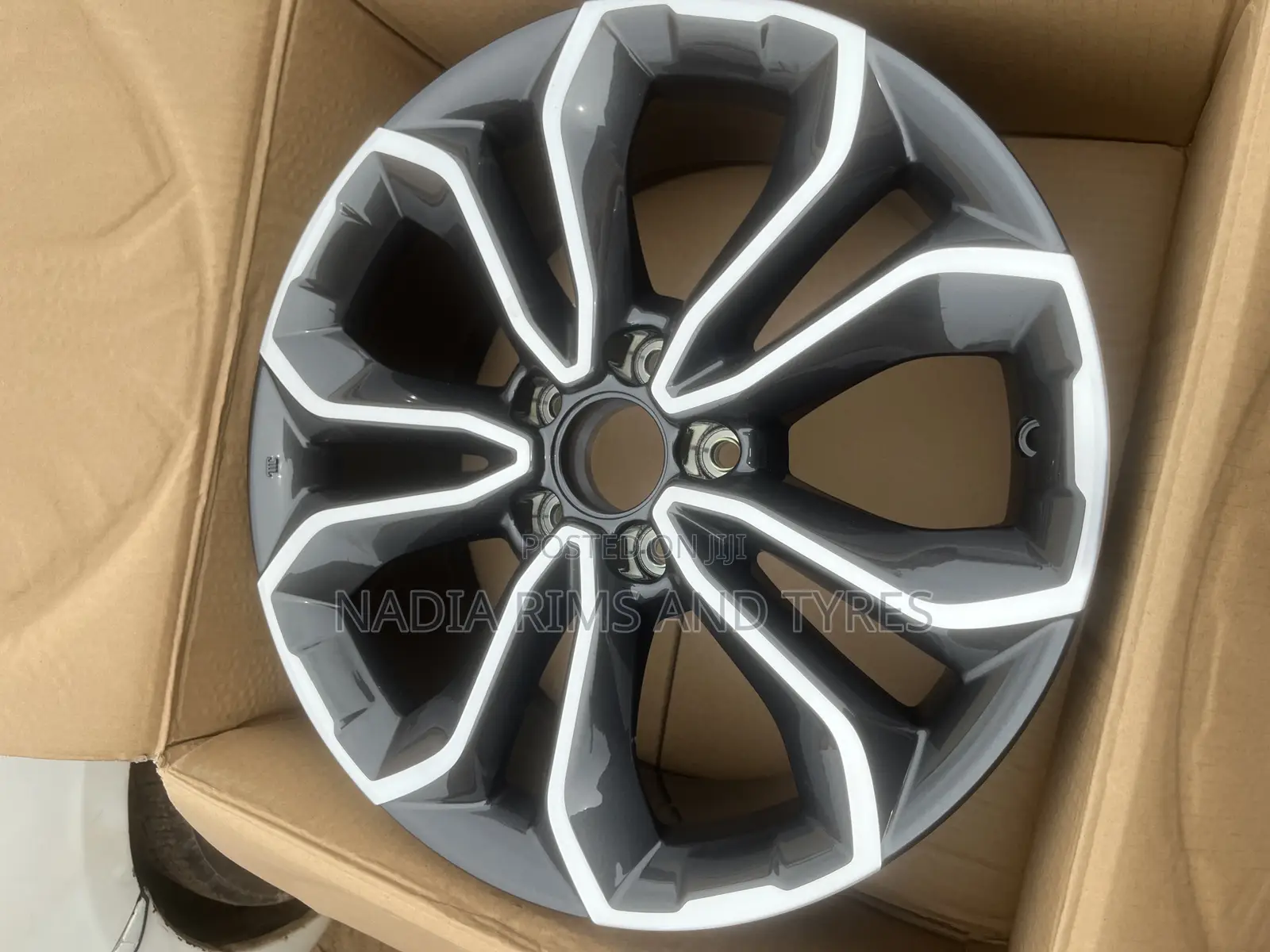 Honda CRV Rim 2022 Model