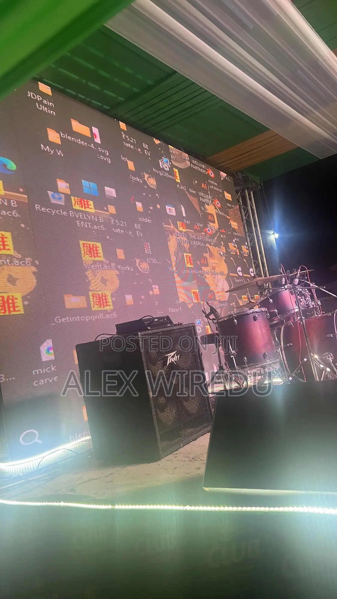Led Screen for Sale Churches Companies and Schools