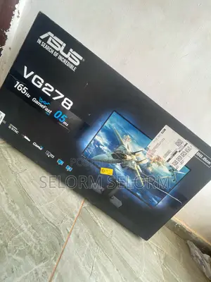 ASUS Vg278 165hz, 0.5ms
