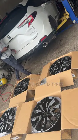 Acura RDX Rim 20