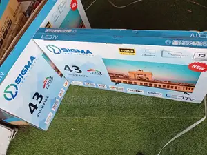 Smart Sigma 43inches Television