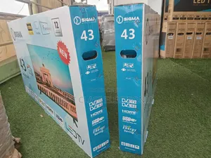 Feeling the Vibes With Sigma Hd Digital Tv
