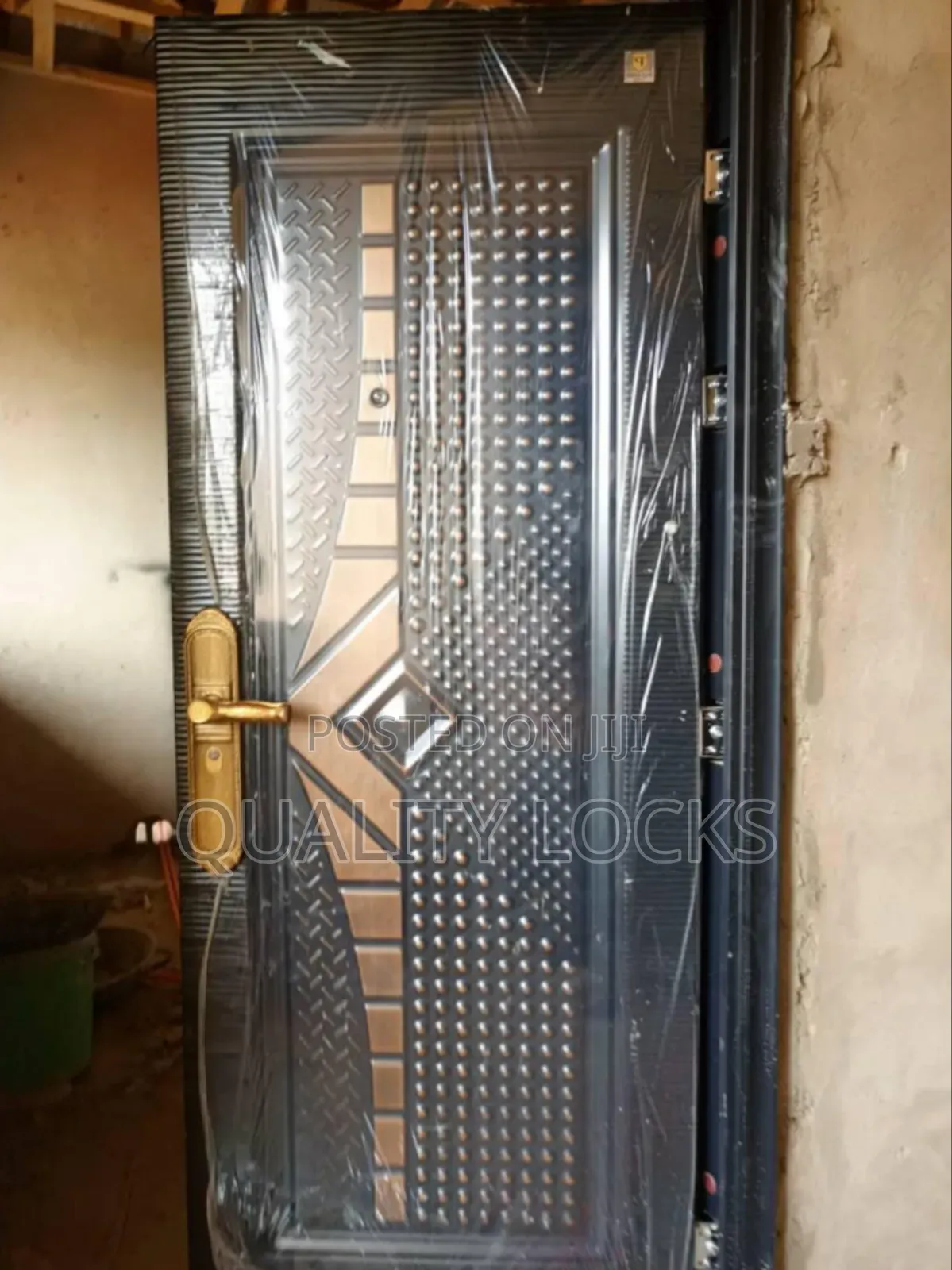 Paladin Turkey Anti-Rust Single Door