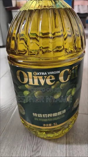 5l Extra Virgin Olive Oil