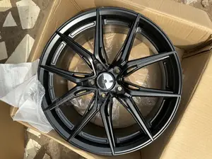 Black Honda Rims Brand New
