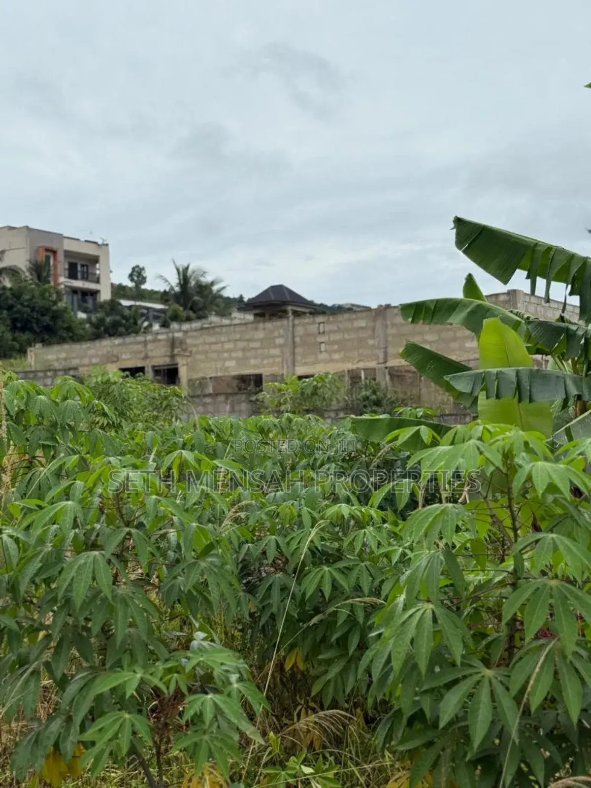 Seth Mensah Properties