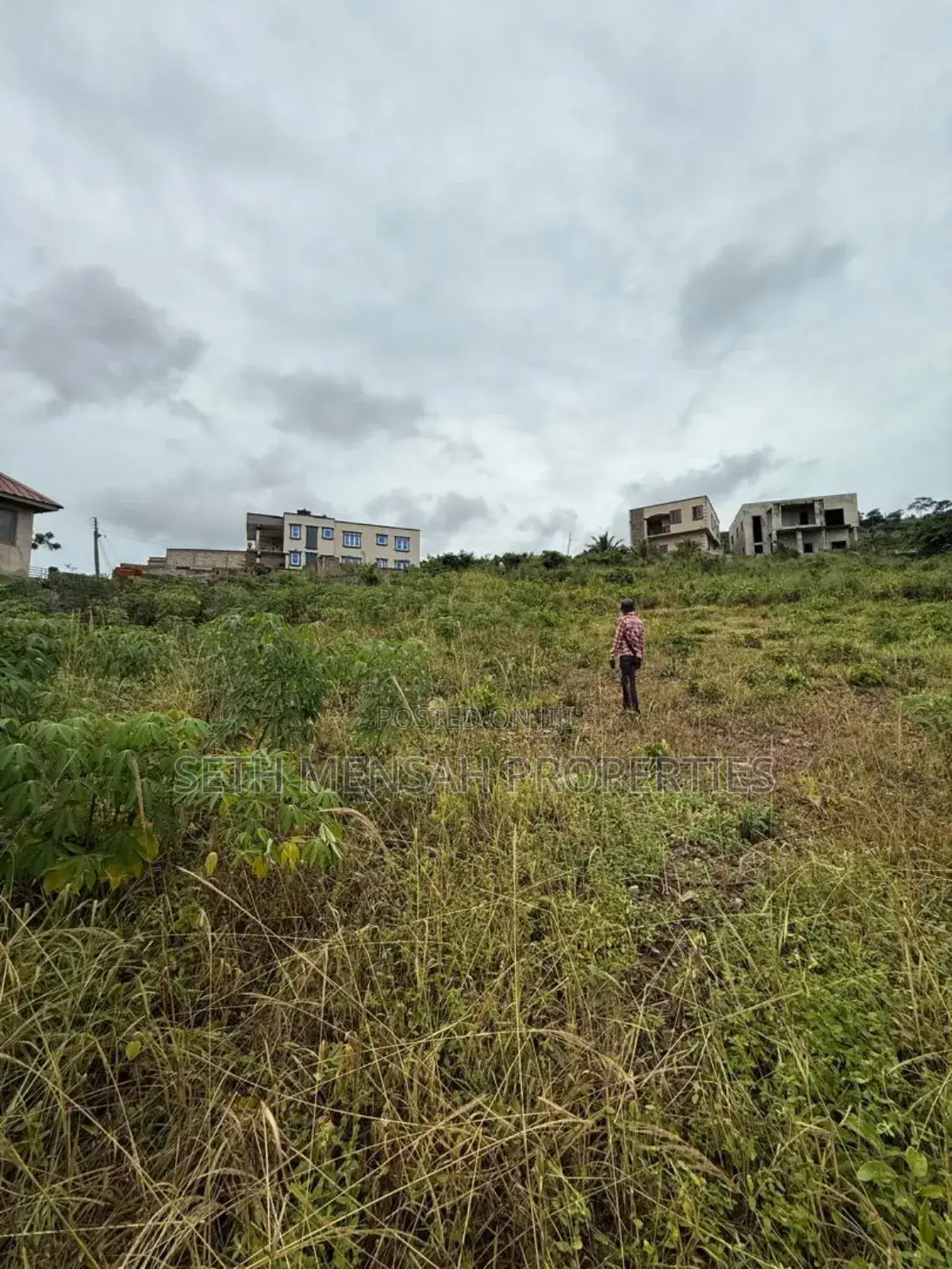 Seth Mensah Properties