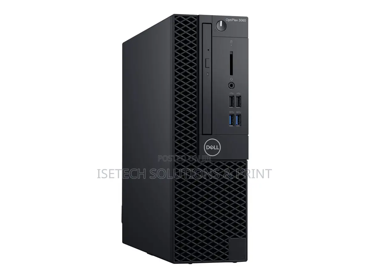 Desktop Computer Dell OptiPlex 3060 8GB Intel Core i5 HDD 500GB