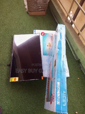 Get Ready for Binge Watching Sigma 43inches Goofy Tv