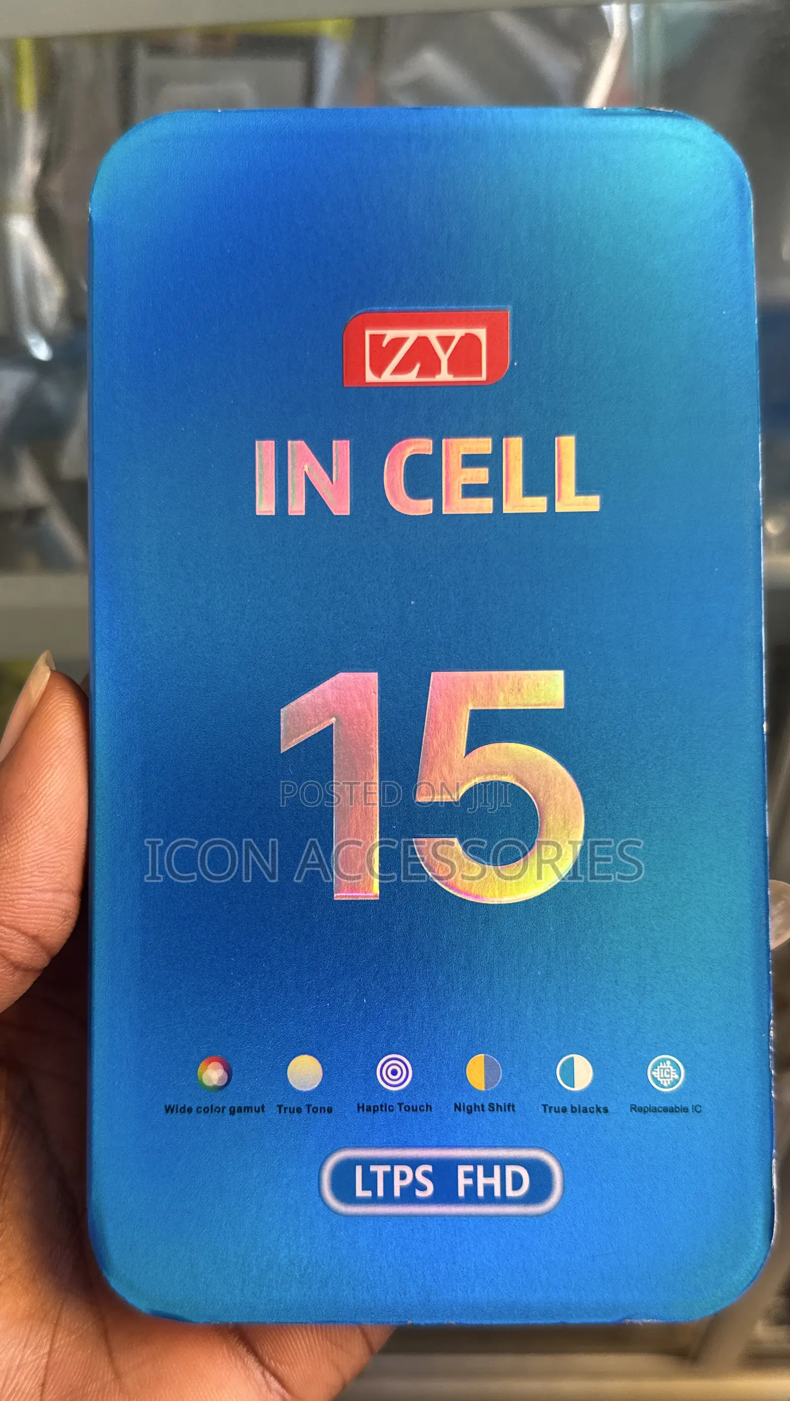 Original Incell Screens for iPhone15 Buy Nd Get Free Repair