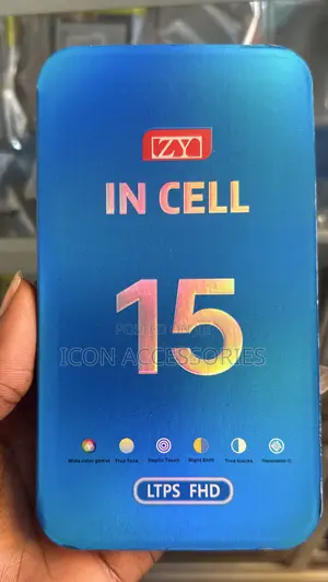 Original Incell Screens for iPhone15 Buy Nd Get Free Repair