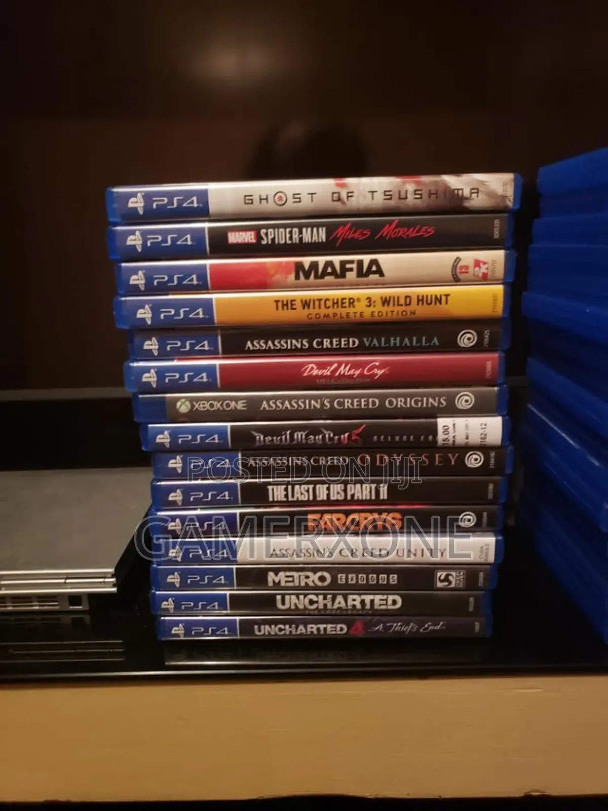 Ps4 Games for Sale