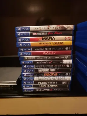 Ps4 Games for Sale