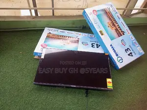 Immersive Viewing Experience 43digital Sigma Tv