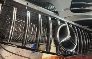 Mercedes Benz Shell