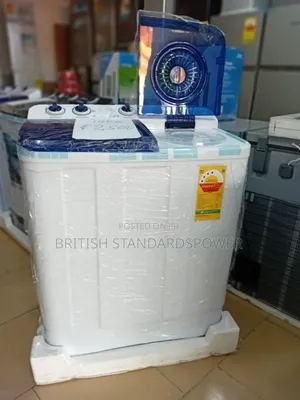 Supersonic 10kg Washing Machine Westpool