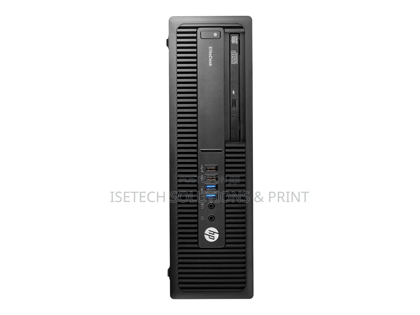 Desktop Computer HP EliteDesk 800 G3 8GB Intel Core i5 HDD 500GB