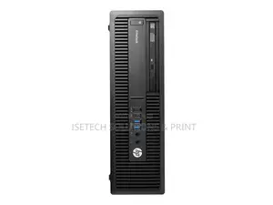 Desktop Computer HP EliteDesk 800 G3 8GB Intel Core i5 HDD 500GB