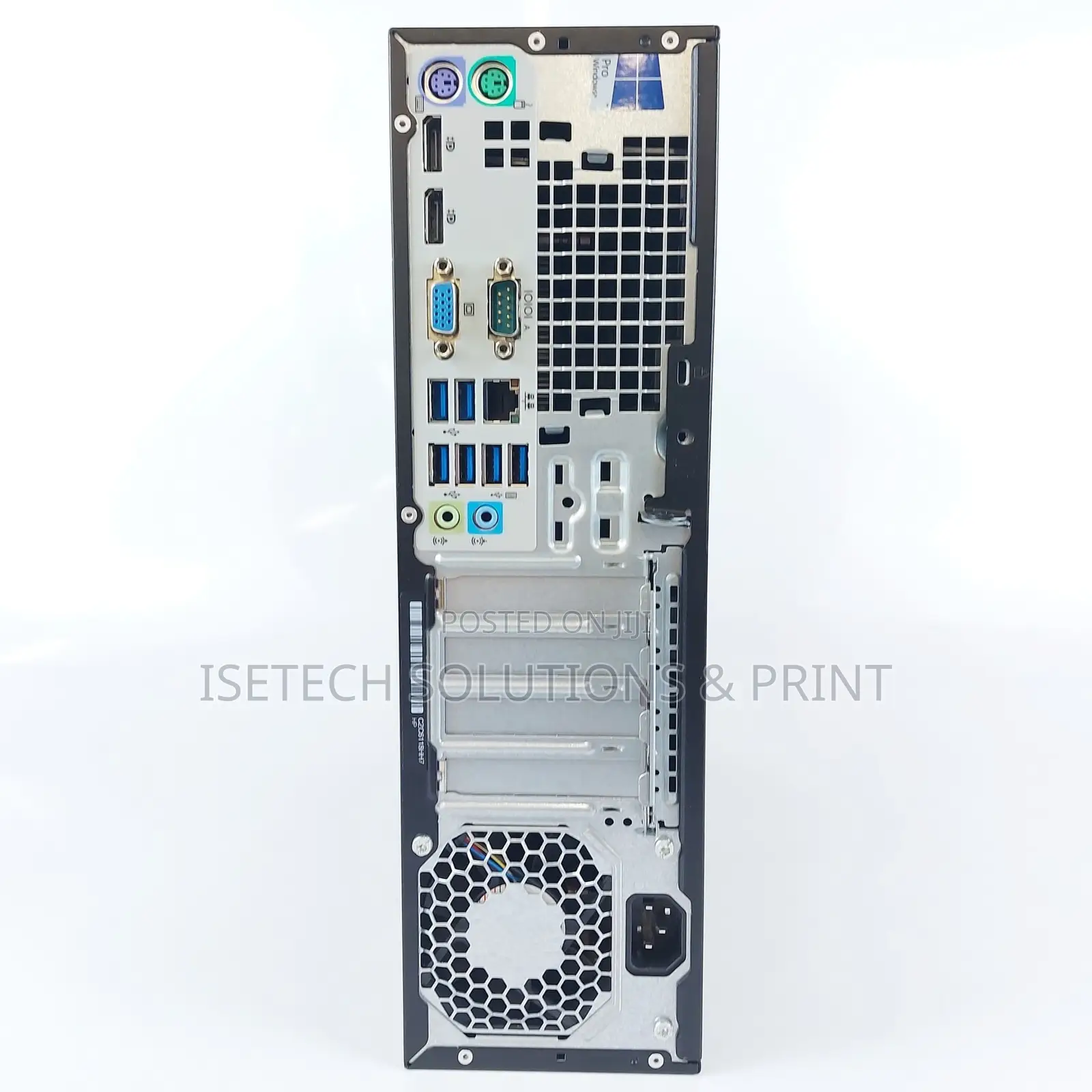 Desktop Computer HP EliteDesk 800 G3 8GB Intel Core i5 HDD 500GB