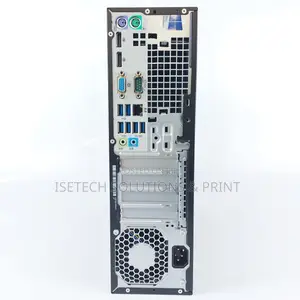 Desktop Computer HP EliteDesk 800 G3 8GB Intel Core i5 HDD 500GB