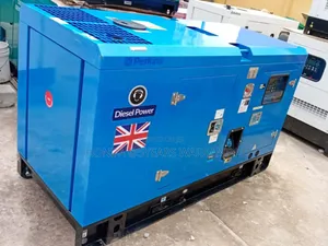 Perkins Engine Generator 30kva Diesel 3phase Silent 30kva