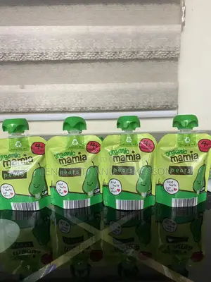 Organic Mamia Pears