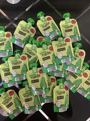 Organic Mamia Pears