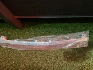 Benz W205 Bumper Chrome