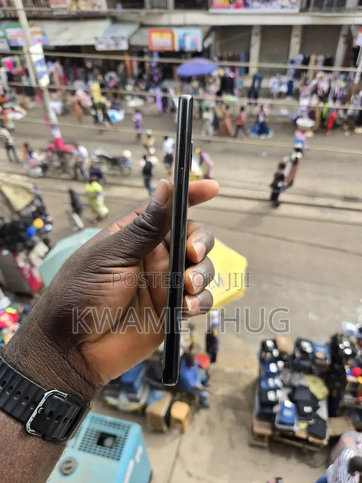 New Samsung Galaxy Note 9 128 GB Black